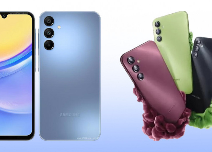 Review Spesifikasi Samsung Galaxy A15: Punya Varian 4G dan 5G Pilihan Ponsel Harga Terjangkau Saat Ini