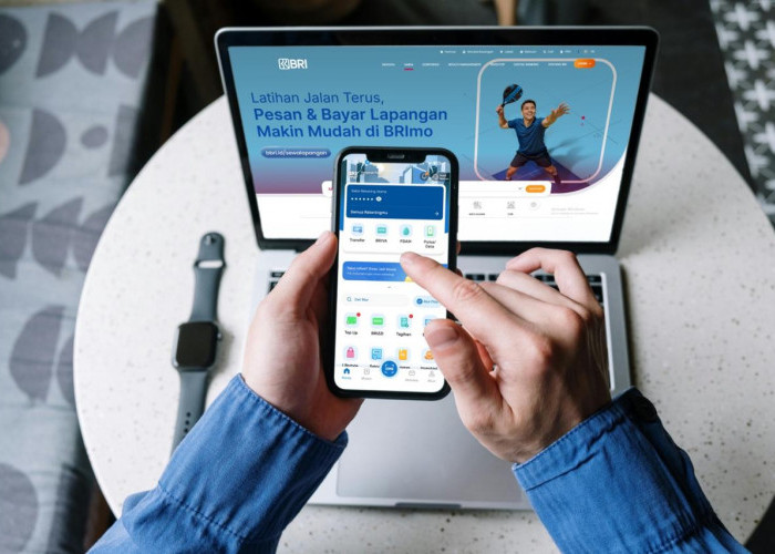 BRImo Borong Penghargaan Digital Innovation Awards 2026, Bukti Transformasi Digital BRI Kian Kuat