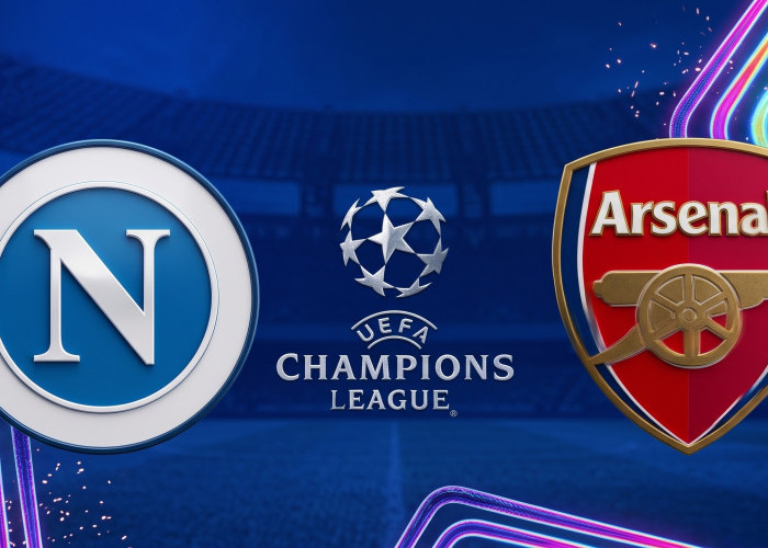 Napoli vs Arsenal di Liga Champions, Statistik Memihak The Gunners