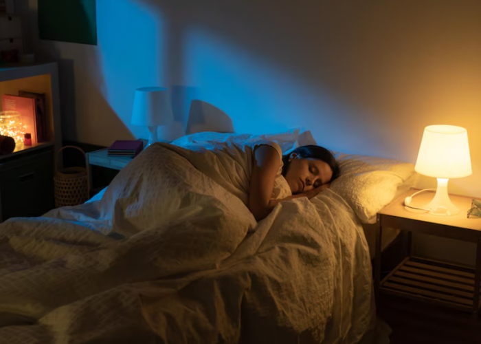 5 Manfaat Mematikan Lampu Saat Tidur, Bagus untuk Kesehatan Mental dan Fisik