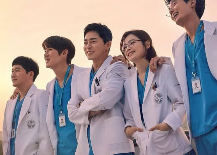 7 Rekomendasi Drama Korea Rating Tertinggi Sepanjang Masa, No. 5 Paling Seru