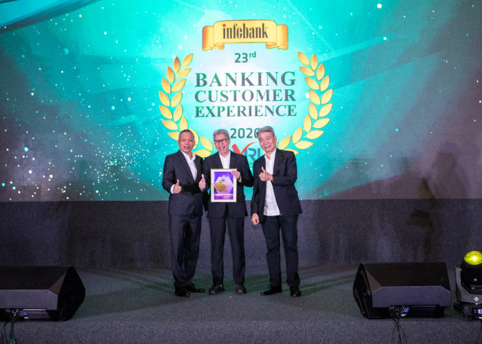 Pelayanan Inovatif dan Konsisten Antar bank bjb Menjadi Salah Satu Bank Terbaik dalam Service Excellence 2026