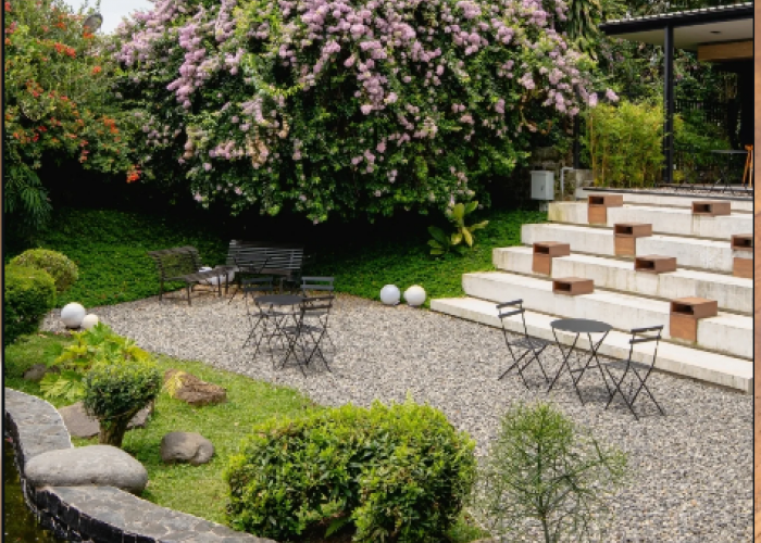 6 Rekomendasi Cafe Estetik di Bandung untuk Libur Lebaran, Cozy dan Instagramable