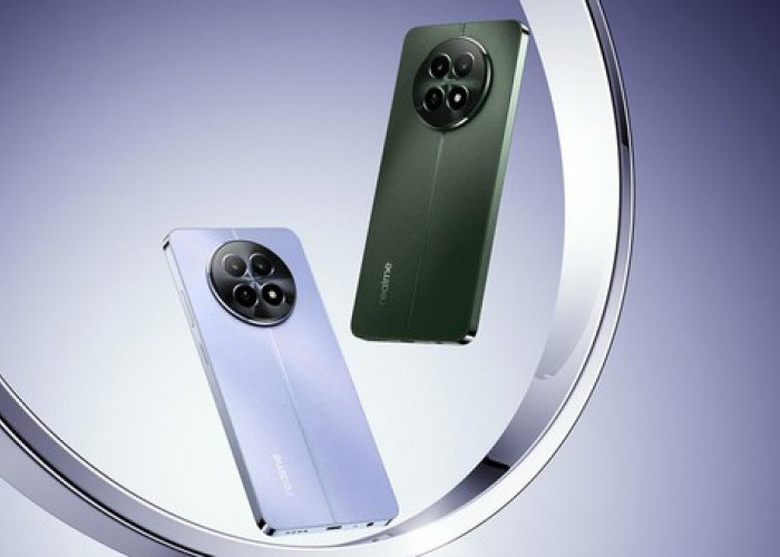 Realme 12 5G Resmi Meluncur 21 Maret, Janjikan Kamera Super Tajam, Cek Spesifikasi dan Harganya Disini!