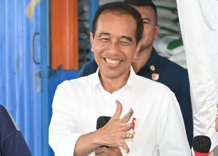 Jokowi Bantah Tawarkan Kaesang Maju Pilkada Jakarta 2024: Tanya Partai