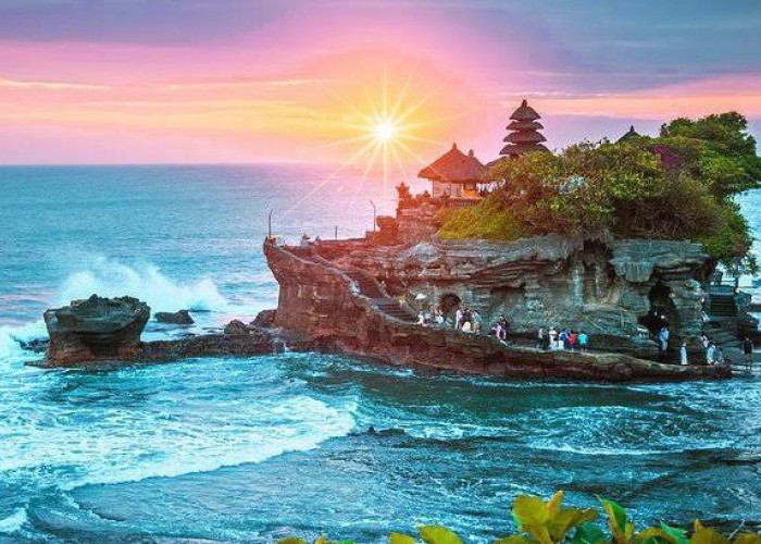 12 Rekomendasi Tempat Wisata di Bali yang Paling Indah 2024