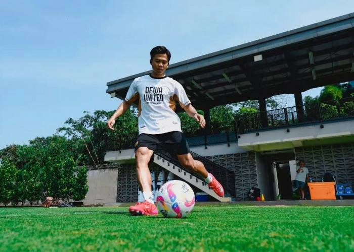 Kualitas Pemain Dewa United Bikin Eks Persib Edo Febriansah Pede Juara Liga 1