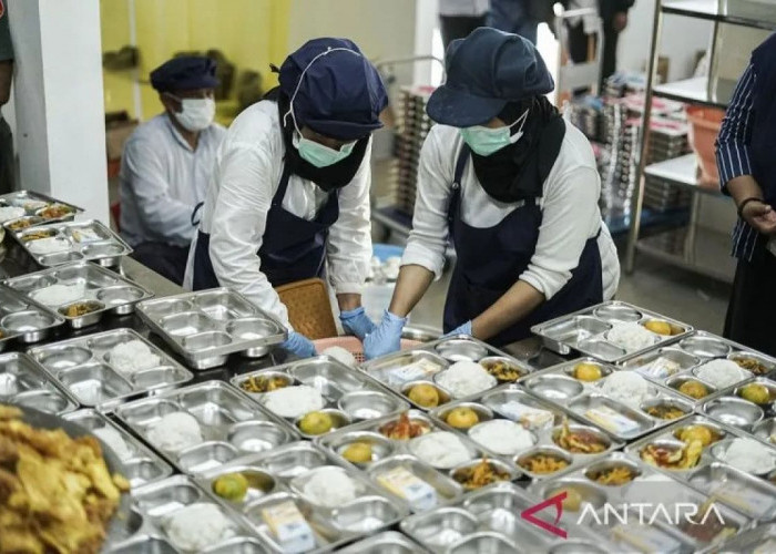 Bank Tanah Menyiapkan 11 Lokasi untuk sebagai Dapur MBG