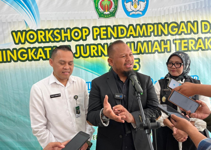 Kemendiktisaintek Bekerja Sama dengan Unjani Tingkatkan Pemahaman Penulisan Jurnal Ilmiah