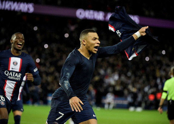 Al Hilal Resmi Tawar Mbappe dengan Nilai Rp 5 Triliun