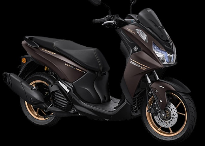 5 Motor Matic Torsi Besar dan Irit Bensin untuk Touring 2026, Mudik Jadi Lebih Hemat!