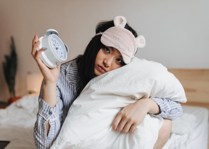Sering Merasa Sulit Tidur? dan Sering Merasa Gelisah Saat Tidur? Yuk Kenali Apa Itu Insomnia dan Ciri-cirinya!