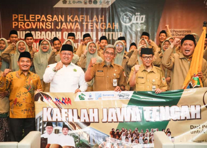 Jateng Targetkan Juara Umum pada MQK Nasional di Sulawesi Selatan