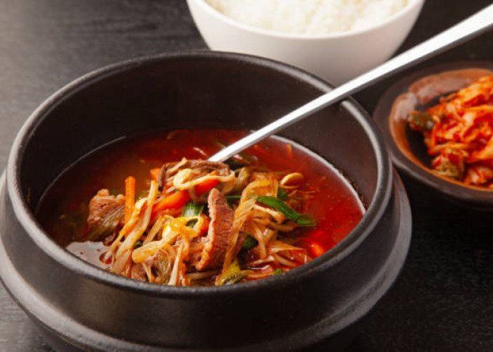 5 Makanan Korea Enak Berkuah Simple dan Mudah Dibuat di Rumah