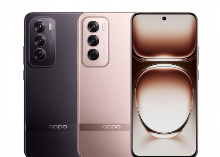 Oppo Reno 13 Series Siap Gebrak Pasar, Hadir dengan Chipset Dimensity 8350