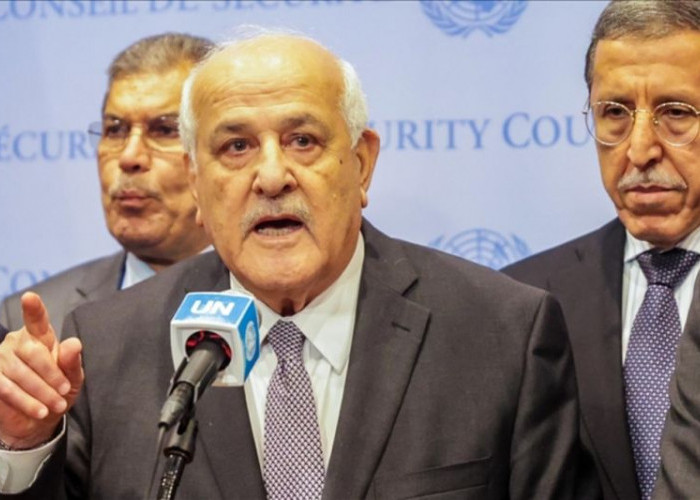 Utusan Palestina Kutuk Dewan PBB Karena Gagal Capai Gencatan Senjata di Gaza