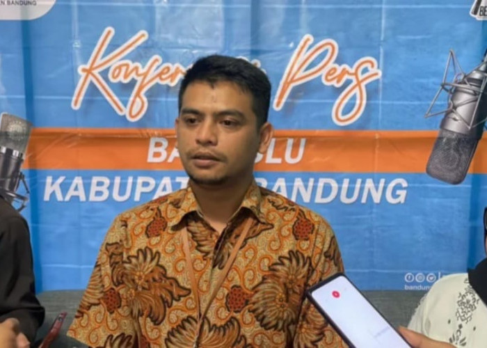 Bawaslu Kabupaten Bandung Ingatkan Subjek Hukum yang Dilarang Terlibat Dalam Kegiatan Politik Praktis