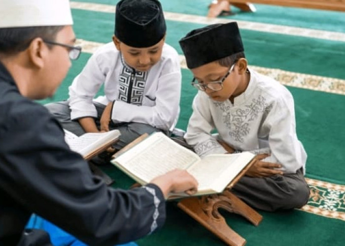 Ratusan Guru Ngaji Mengaku Program Kang DS, Wujud Nyata Perhatian Pemerintah Kepada Warganya