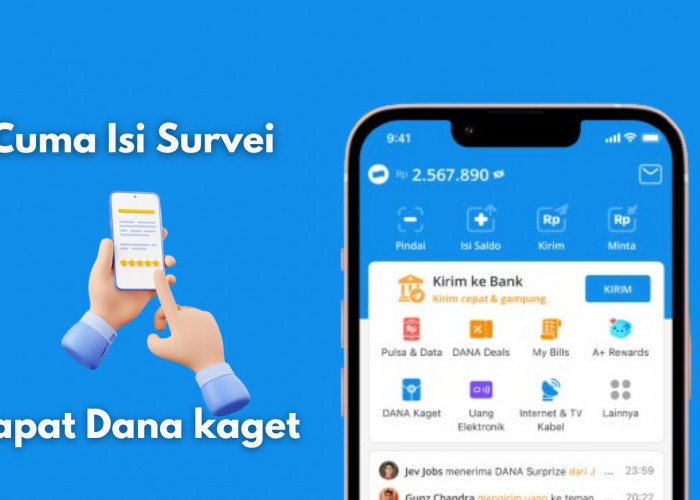 Cuma Isi Survei, Bisa Dapat Dana Kaget Ratusan Ribu! Yuk Ikut Survei Wisata Jabar & BIJB