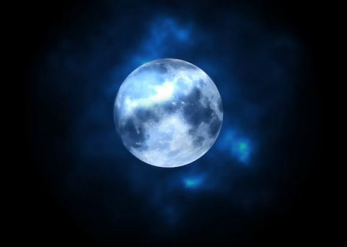 Fenomena Super Blue Moon Bisa Kita Saksikan di Langit Indonesia Pada 31 Agustus 2023 Besok