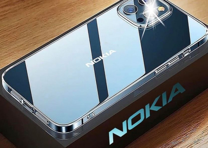 Nokia Zeno Pro Max 2023: Hp Android Tercanggih Terbaik Tahun 2023 Ini! Kamera 108MP Baterai 8300mAh