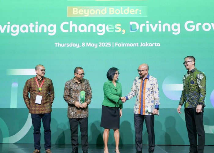 Grab Business Forum 2025 Tekankan Pentingnya Strategi Adaptif dan  Optimisme di Tengah Volatilitas
