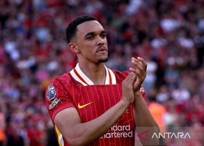 Alexander Arnold Dirumorkan Tolak Perpanjangan Dengan Liverpool dan Pilih Pindah ke Real Madrid