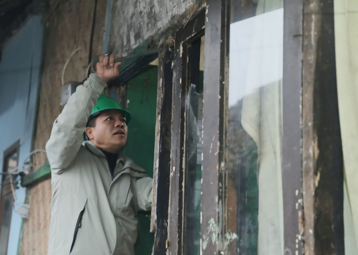 Bupati Dadang Supriatna Fokus Menyelesaikan Rutilahu 