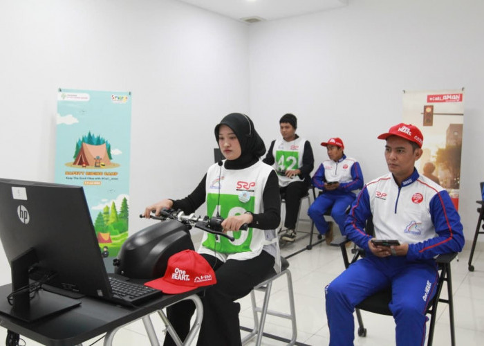 Guru Paud, Siswa SMA hingga Mahasiswa Ikuti SR Camp  2026