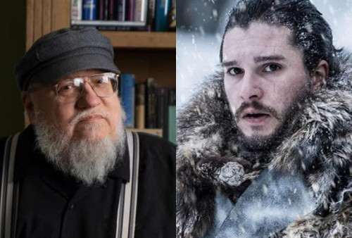 Pecinta Game Of Thrones Siap-siap, Penulis Sudah Konfirmasi Seri Sekuel Terbarunya, Ini Bocorannya