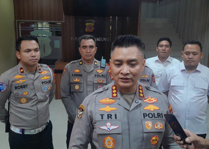 Digantikan KBP Tri Suhartanto Jabat Kapolresta Bandung, KBP Aldi Subartono: Dukung Beliau Sepenuh Hati