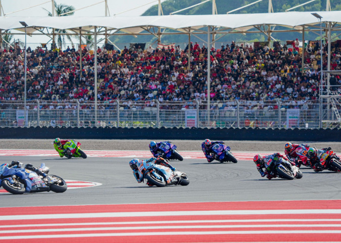 Bawa Sport Tourism Indonesia Mendunia, BRI Dukung Penuh Pertamina Grand Prix of Indonesia (MotoGP) 2026
