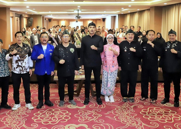 Ali Syakieb Optimistis, Pemuda Kabupaten Bandung Bisa Jadi Motor Perubahan