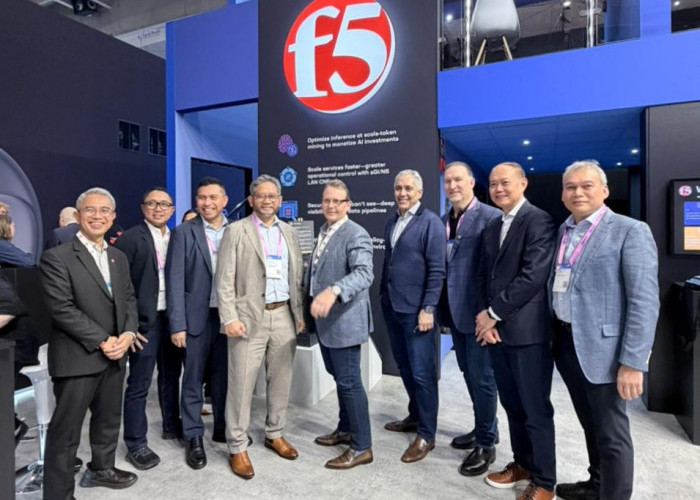 TelkomGroup Gandeng F5 Hadirkan Solusi AI-secure Connectivity melalui Data Center untuk Ekosistem Digital 