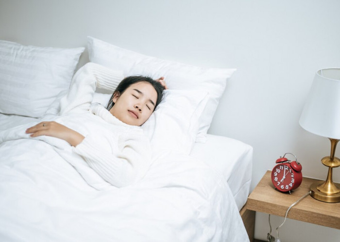 Sering Merasa Sulit Tidur atau Insomnia? Lakukan 10 Tips Ini Agar Kamu Merasakan Tidur Nyenyak di Malam Hari