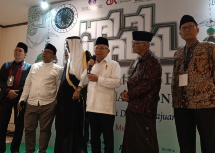 Wapres Harap Kabinet Prabowo-Gibran Diisi Oleh Kalangan Profesional
