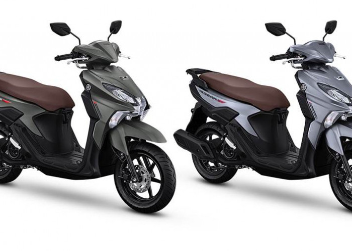 Spesifikasi Motor Yamaha Gear Ultima 2026: Skutik Hybrid Praktis dan Irit untuk Harian