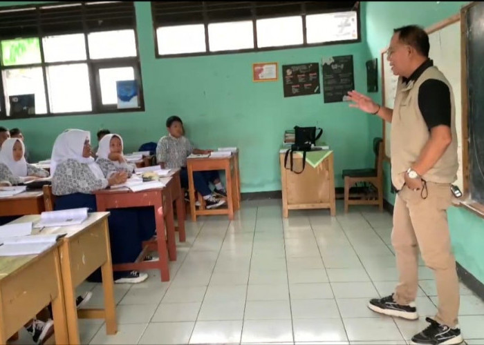 Monitoring MBG, Komisi D DPRD Kabupaten Bandung Kunker ke SMPN 3 Rancaekek