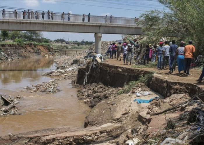  Jumlah Korban Meninggal Karena Banjir El Nino di Kenya Naik Menjadi 136