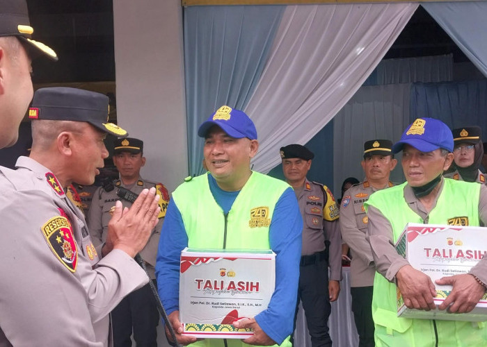 'Ide Kreatif' Sanjungan Kapolda Jabar bagi Polres Bogor Soal Joki Jalan Jadi Supeltas