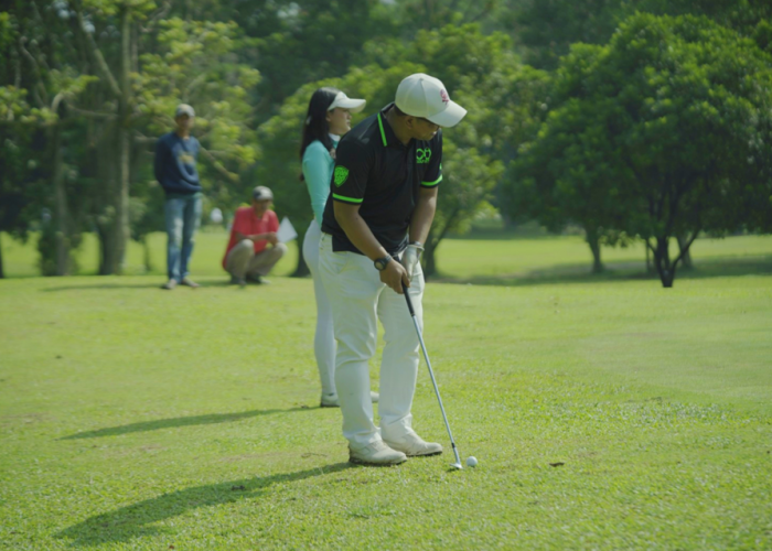 Golfinity: Platform Golf Academy untuk Pemula atau Profesional