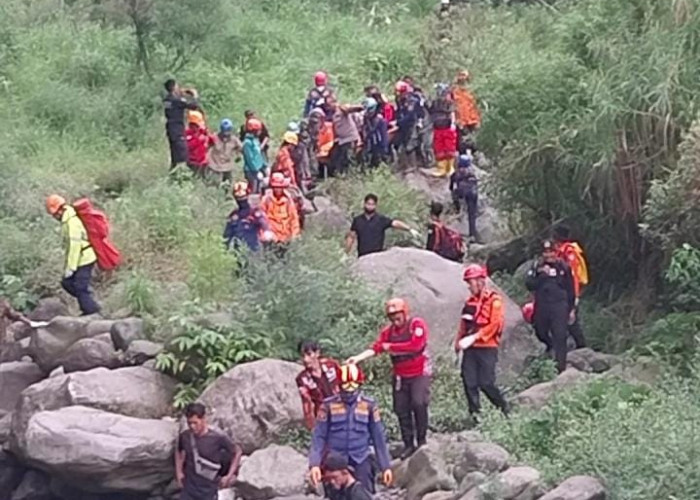 Polisi Nyatakan Pria Meninggal Dunia di Gunung Salak Akibat Tergelincir dan Tidak Ada Unsur Pidana