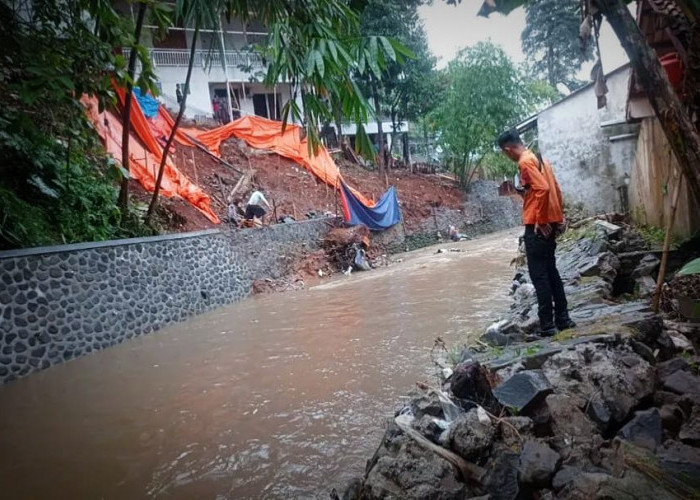 Dalam Semalam, 21 Bencana Kembali Terjang Kota Bogor, Berikut lokasinya