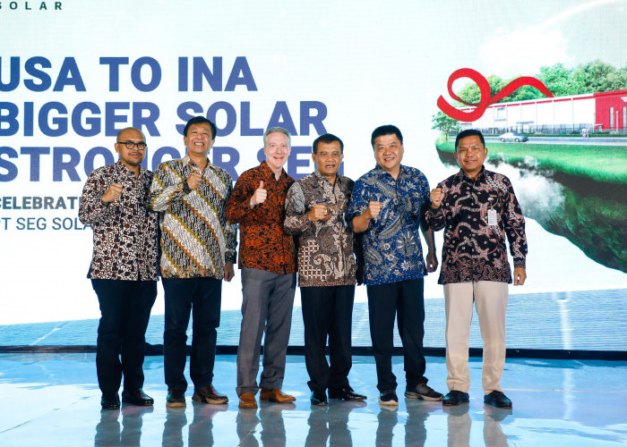 Industri Hijau di Jateng Terus Tumbuh