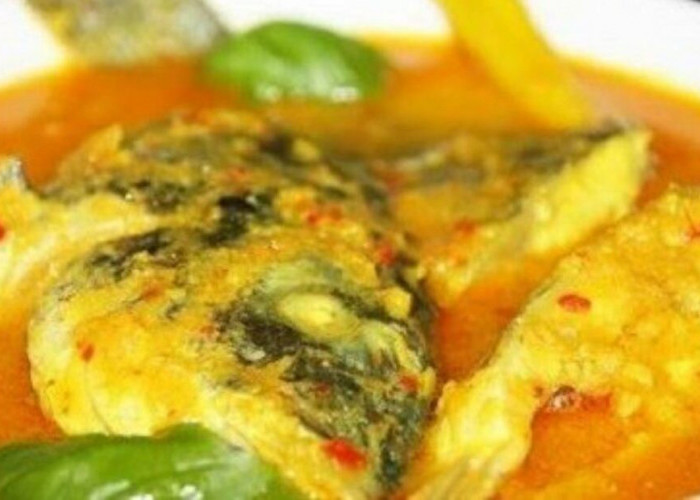 Resep Praktis Membuat Ikan Kakap Kuah Kuning yang Lezat dan Banyak Nutrisi