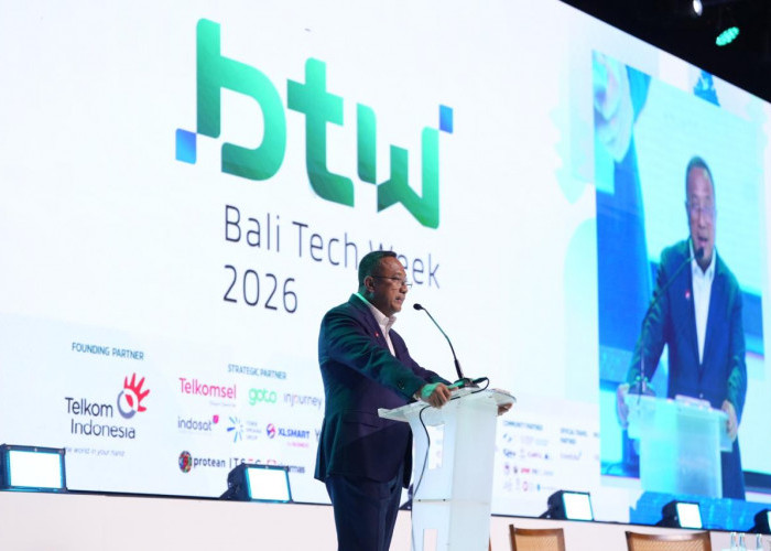 TelkomGroup Perkuat Kedaulatan Digital Nasional, Dorong Indonesia Jadi Indo-Pacific Digital Hub