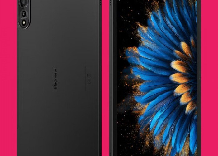 9 Tablet  dengan Baterai Tahan Seharian, Cocok untuk Kerja dan Hiburan