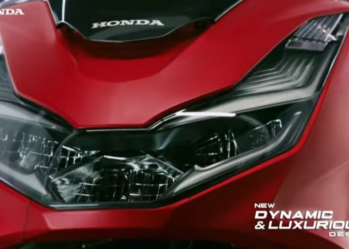 Honda New PCX 175cc 2023: Motor Gagah Bermesin Lebih Powerfull, Calon Skutik Maxi Terkeren di Kelasnya?