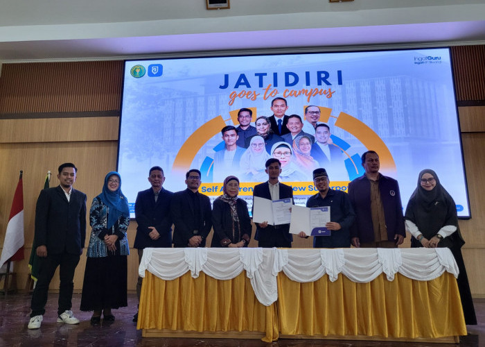 IKIP Siliwangi dan STIKes Budi Luhur Cimahi Peduli Kesehatan Mental Remaja