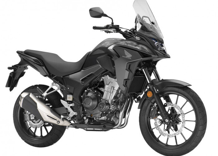 5 Motor Adventure yang Cocok untuk Touring Jarak Jauh, Tangguh di Segala Medan